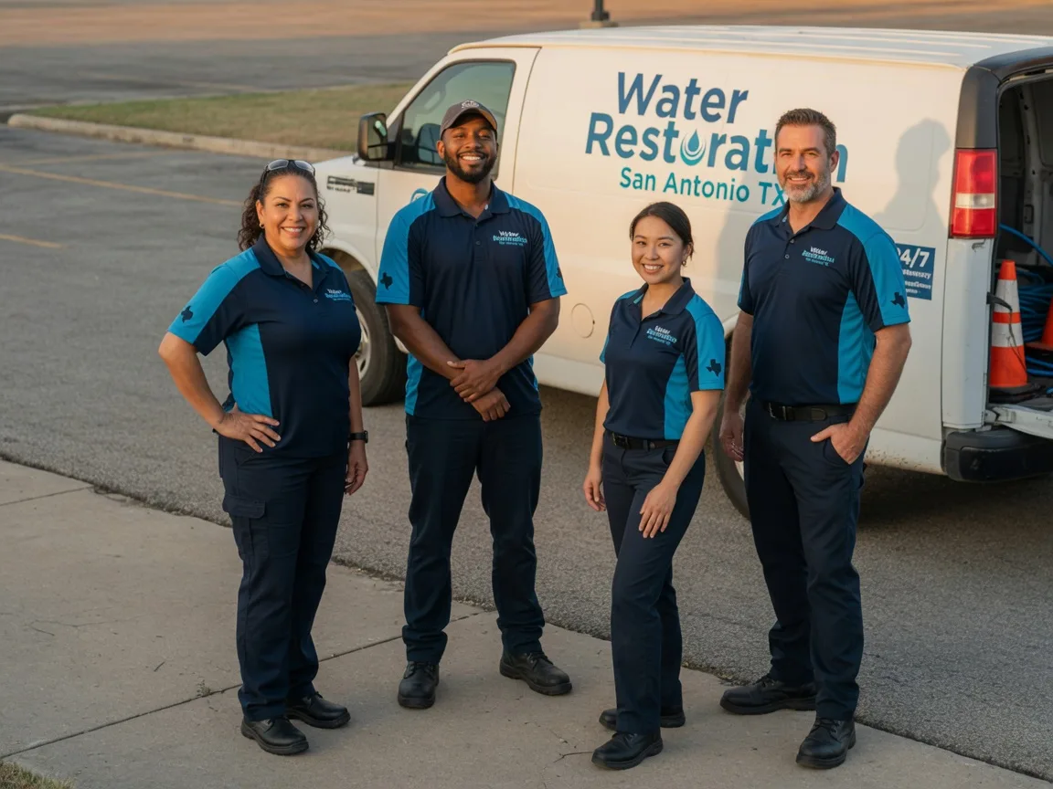 Water Damage Repair company in Speer, IL